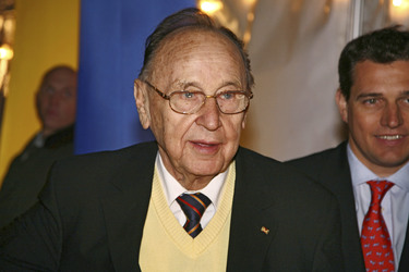 Hans-Dietrich Genscher