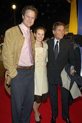 Florian Henckel von Donnersmarck mit Frau, Udo Jürgens