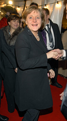 Angela Merkel