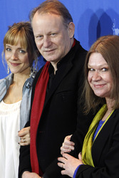 Jannike Kruse Jatog, Stellan Skarsgard, Jorunn Kjellsby