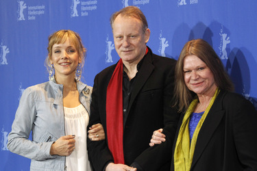 Jannike Kruse Jatog, Stellan Skarsgard, Jorunn Kjellsby