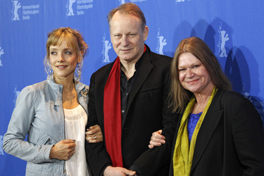 Jannike Kruse Jatog, Stellan Skarsgard, Jorunn Kjellsby