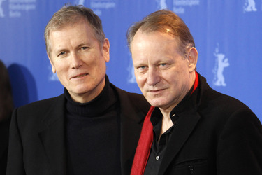 Hans Petter Moland, Stellan Skarsgard