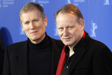 Hans Petter Moland, Stellan Skarsgard
