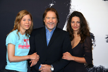 Jule Böwe, Götz George, Catrin Striebeck