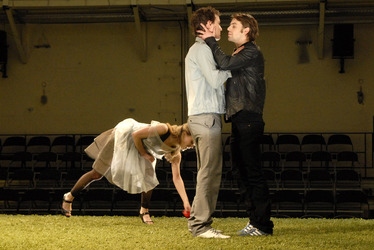 Franziska Junge, Konrad Singer, Thomas Niehaus