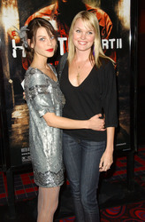 Lauren German, Sunny Mabrey