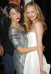 Lauren German, Bijou Phillips