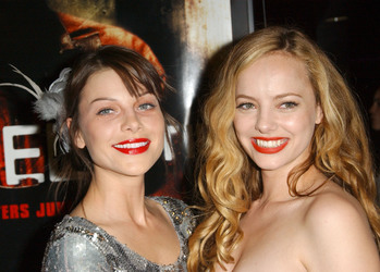 Lauren German, Bijou Phillips