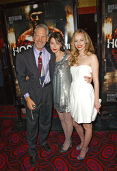 Lauren German, Bijou Phillips