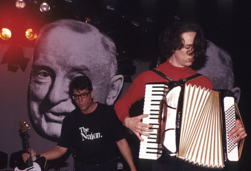Konzert von They Might Be Giants in London