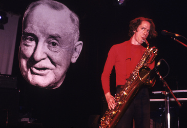 Konzert von They Might Be Giants in London