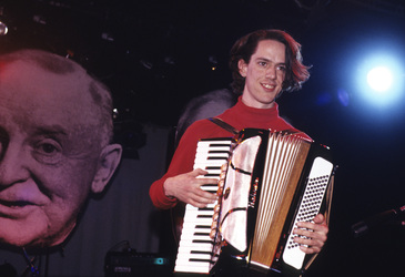 Konzert von They Might Be Giants in London