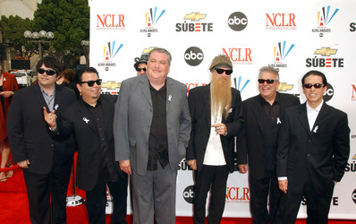 Billy Gibbons und Los Lobos