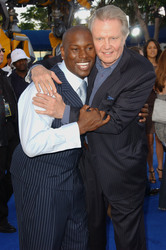 Tyrese Gibson, Jon Voight