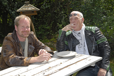 Guntbert Warns, Peter Meinhardt