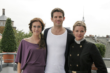 Wolke Hegenbarth, Steffen Groth, Mira Bartuschek