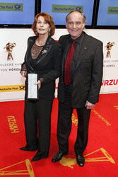 Senta Berger, Michael Verhoeven