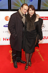 Edgar Selge, Franziska Walser