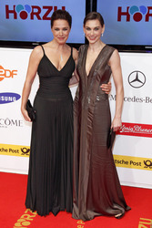 Désirée Nosbusch, Christiane Paul