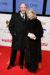 Mike Krüger mit Ehefrau Birgit