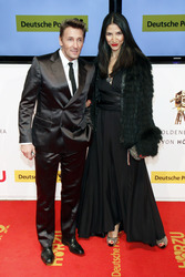 Mark Keller mit Ehefrau Tülin