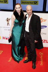 Andrea Sawatzki, Christian Berkel