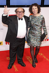 Danny DeVito, Rhea Pearlman