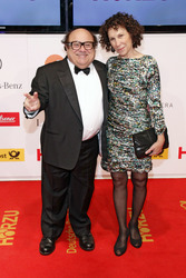 Danny DeVito, Rhea Pearlman
