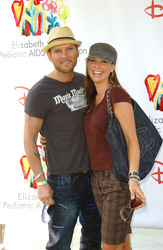 Matt Goss, Daisy Fuentes