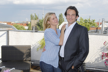 Katharina Böhm, Hans Werner Meyer