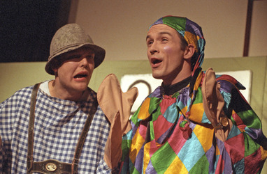 Wolfgang Grieger, Dittmar Bachmann