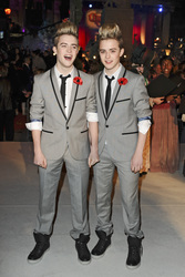 John und Edward Grimes