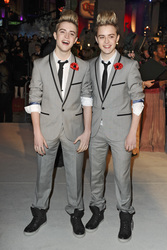 John und Edward Grimes