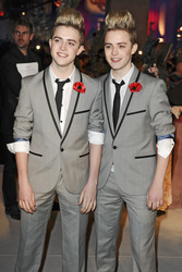 John und Edward Grimes