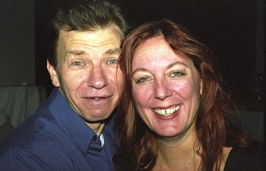 Max Grodénchik, Lolita Fatjo