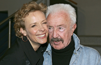 Katja Riemann, Egon Günther