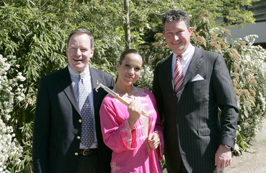 Joachim Weinlig-Hagenbeck, Nandini Mitra, Stephan Hering-Hagenbeck