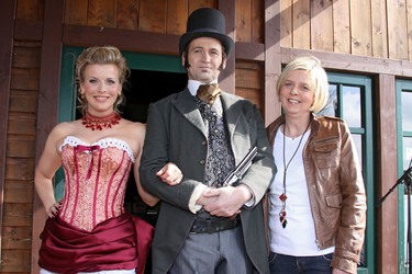 Eva Habermann, Ingo Naujoks, Ute Thienel