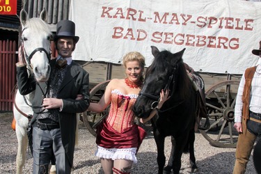 Ingo Naujoks, Eva Habermann