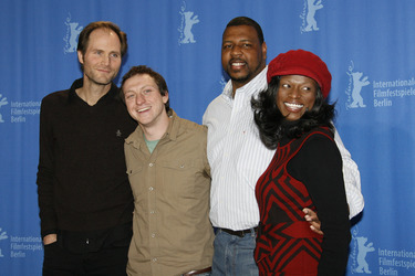 Lance Hammer, Lol Crawley, Micheal J. Smith Sr., Tarra Riggs