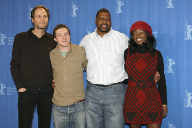 Lance Hammer, Lol Crawley, Micheal J. Smith Sr., Tarra Riggs