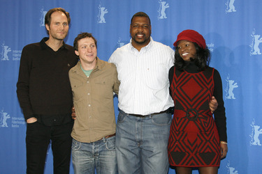 Lance Hammer, Lol Crawley, Micheal J. Smith Sr., Tarra Riggs