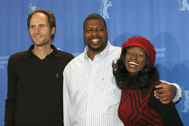 Lance Hammer, Micheal J. Smith Sr., Tarra Riggs