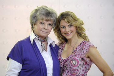 Gritt Boettcher, Luise Bähr