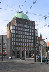 Anzeigerhochhaus