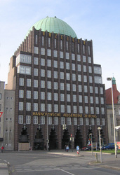 Anzeigerhochhaus