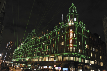 Kaufhaus Harrods