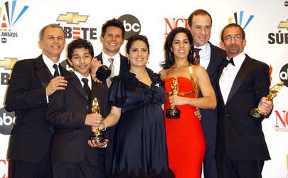 Tony Plana, Mark Indelicato, Silvio Horta, Salma Hayek, Ana Ortiz, Marco Pennette, James Hayman