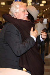 Carlo von Tiedemann, Anouschka Renzi